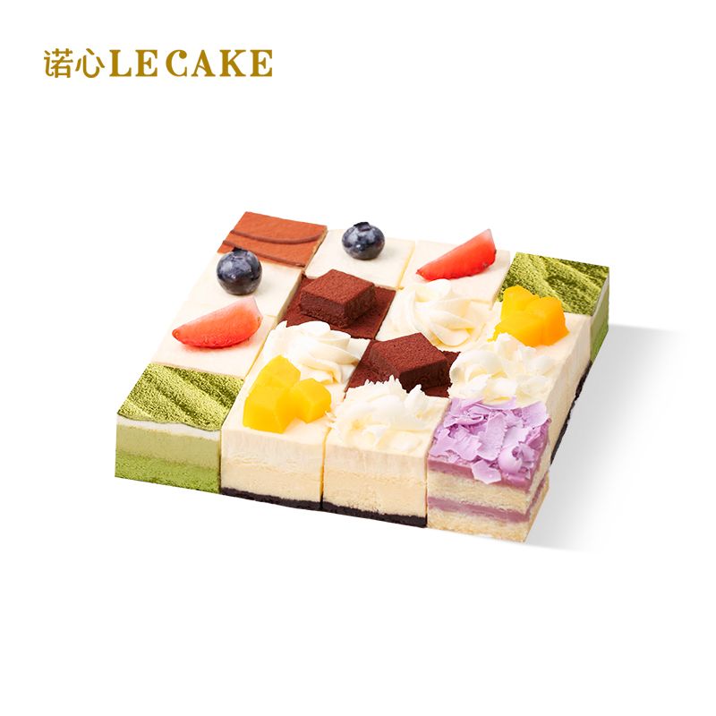 Lecake/诺心 336元面值蛋糕券