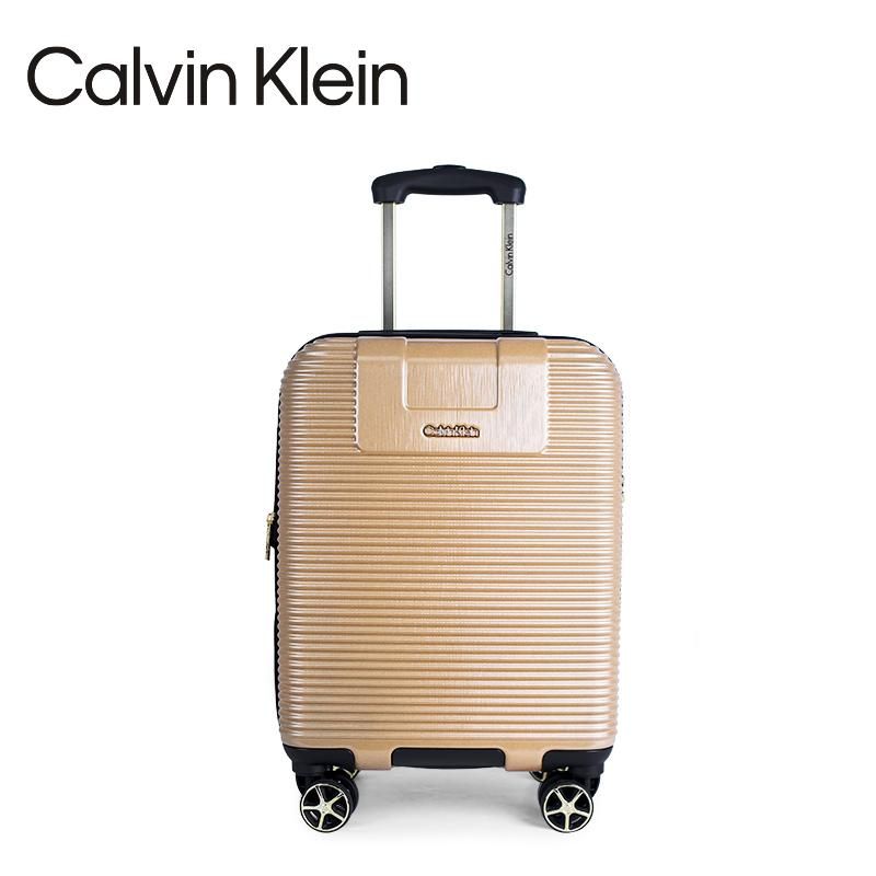 天猫 CalvinKlein经典款行李箱旅行箱AV3