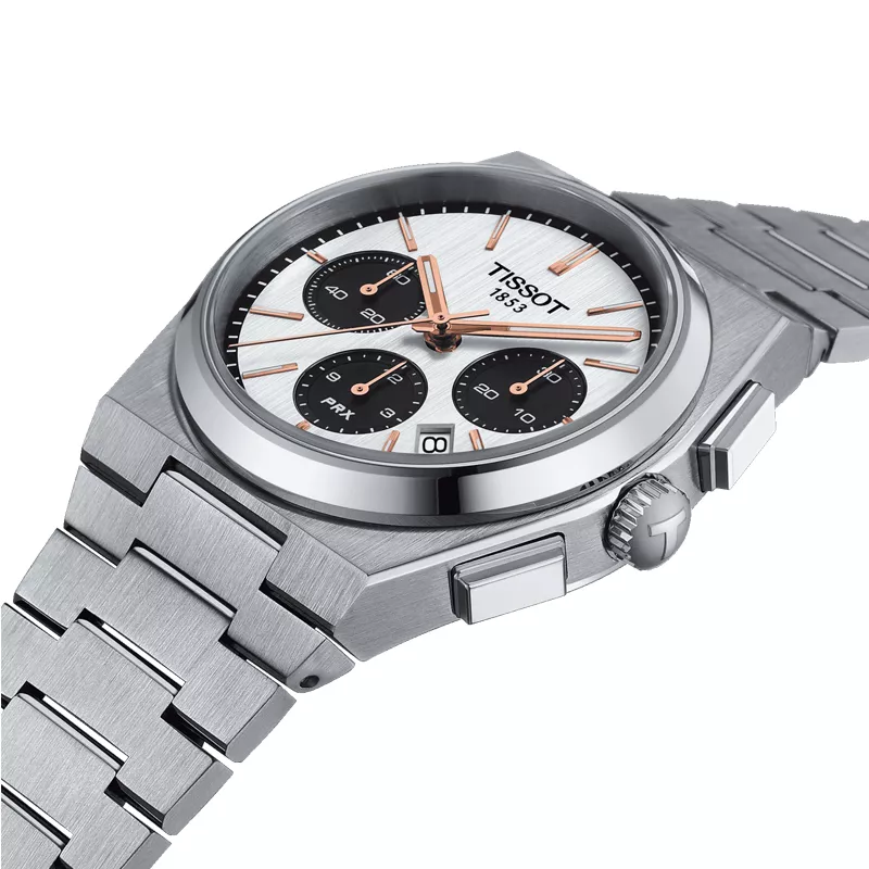 TISSOT 天梭 PRX超级玩家系列机械男表手表(龚俊同款) T137.427.11.011.00