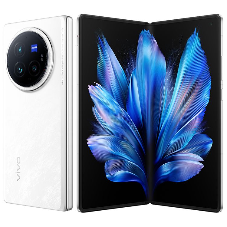 vivo X Fold3 Pro 第三代骁龙8 折叠屏5G全网通手机 购机送好礼