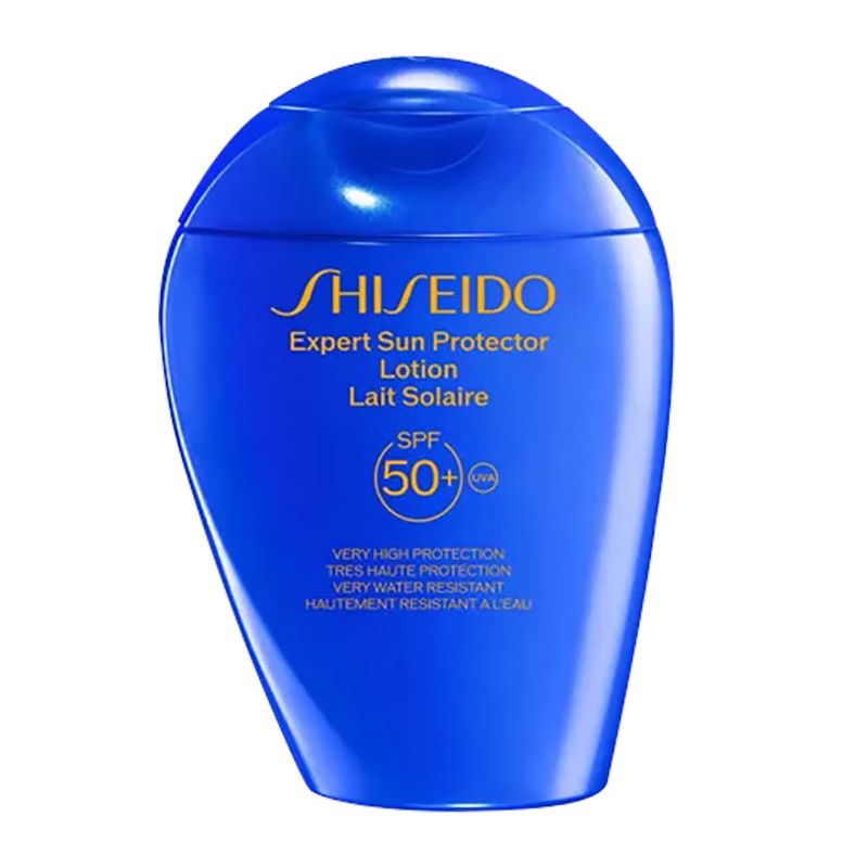 Shiseido/资生堂 欧版蓝胖子防晒霜150ml面部隔离防紫外线 日本进口【保税仓直发】SAIJIA