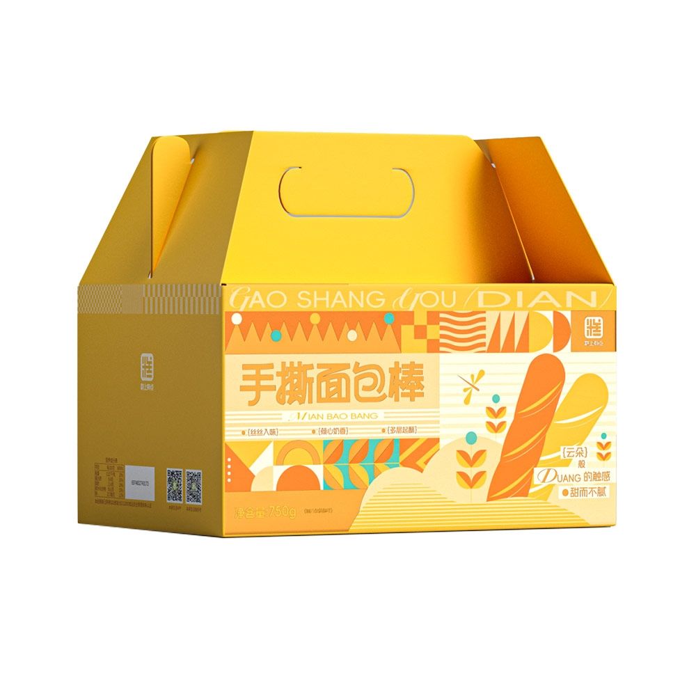 本来生活 糕上有点手撕面包棒750g