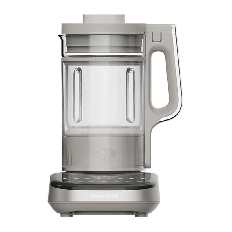 天猫 九阳变频轻音破壁机家用豆浆机低音五谷杂粮辅食料理机官方旗舰B1 沙丘灰 .