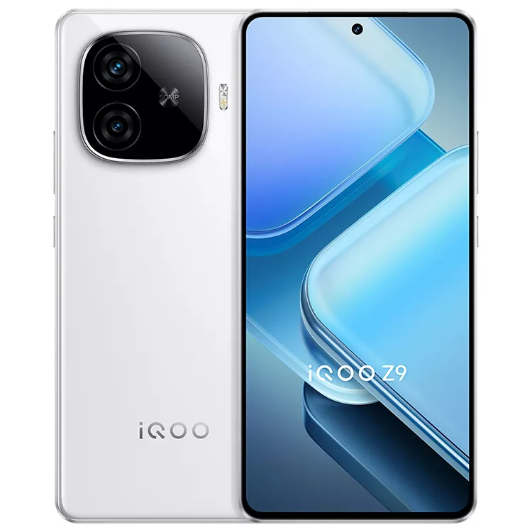 vivo iQOO Z9 第三代骁龙7 全网通5G手机 购机送多重好礼