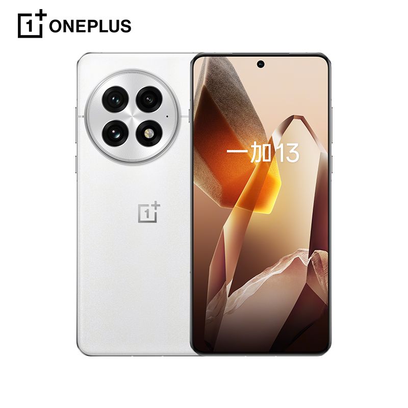 一加 13【官方正品 | OPPO售后】骁龙8至尊版 第二代天工散热系统Pro 自研电竞独显引擎 哈苏大师影像「无影闪拍」