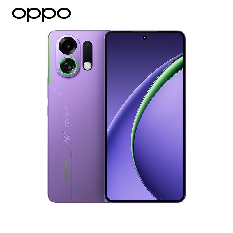 OPPO K13 Turbo Pro【限时特惠】疾风散热 性能越级 潮汐引擎 第四代骁龙8s 5G智能AI游戏电竞手机