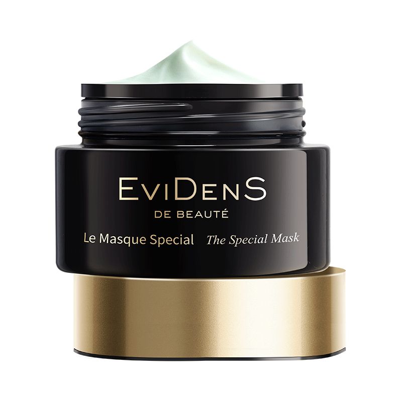 京东直供 EVIDENS DE BEAUTE伊菲丹超级面膜jour50ml 抗皱敏感肌护肤品生日礼物礼盒