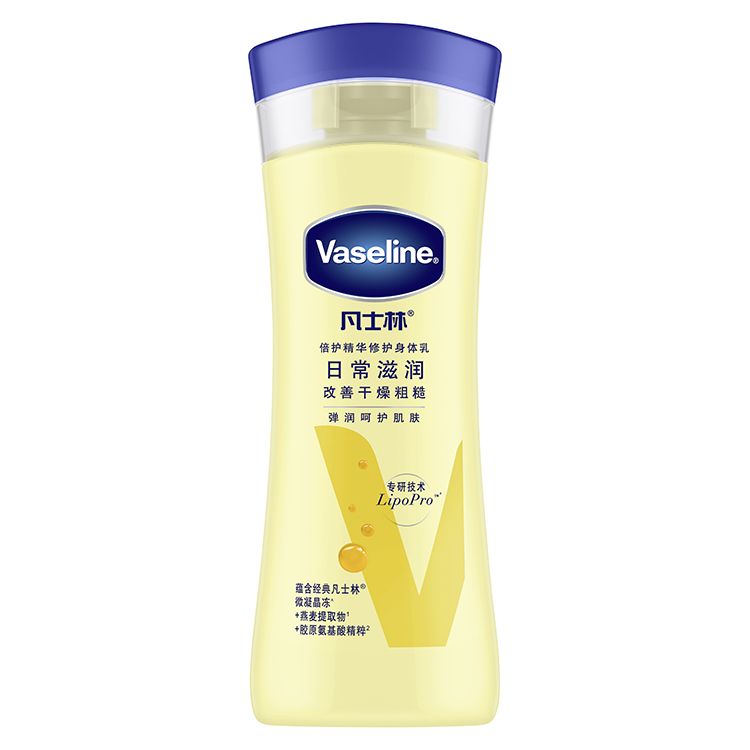 凡士林 倍护精华修护身体乳100ML