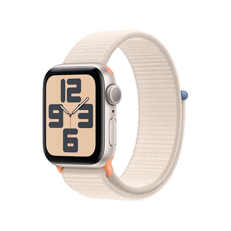 Apple Watch SE 2023款 GPS款 智能手表