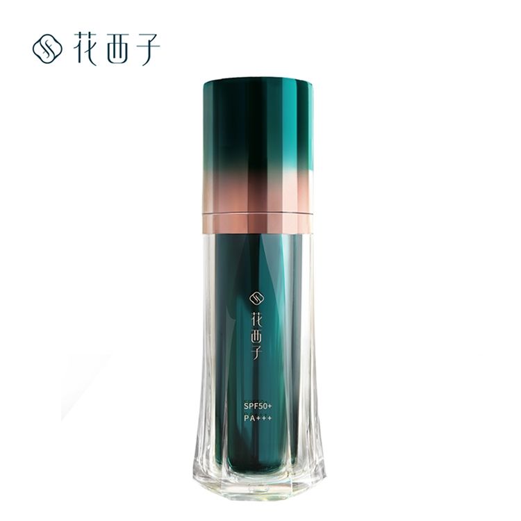 花西子  玉容云纱防晒妆前霜35g（SPF50+ PA+++）